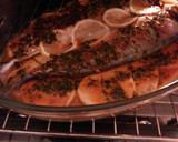 Foto del paso 19 de la receta: Jurela en salsa de limón y hierbas aromáticas especadas