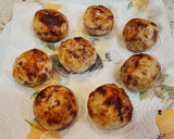 Foto del paso 7 de la receta: Albóndigas de merluza y jamón en salsa