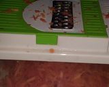 A picture of step 2 of Gajar ka Halwa.