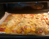 Foto del paso 5 de la receta: Pizza con masa de empanada