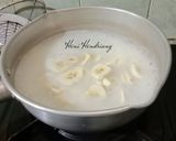 Foto langkah ke 3 dari resep Bubur Kurai dari nasi sisa.