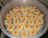 Foto langkah ke 5 dari resep Dimsum Siomay Ayam.