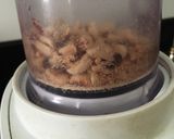 Hình bước làm 3 của món Nộm rau muống