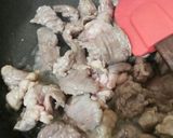 Foto langkah ke 4 dari resep Tumis Daging Brokoli.
