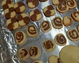 A picture of step 8 of Biscuits.