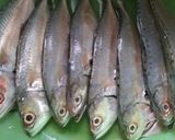 Foto langkah ke 1 dari resep Brengkes ikan kembung 🤤.