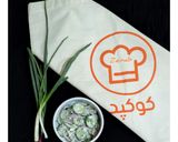 عکس مرحله 3 از دستور سالاد خیار و پیازچه