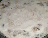 A picture of step 7 of Sheer khurma.