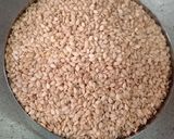 તલની ચીકી (Til Chiki Recipe In Gujarati) રેસીપી સ્ટેપ1ફોટો