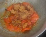 A picture of step 2 of Comforting Gurwali Tamatar Ki Chutney/ Desi Tamatar Ki Chutney With Gur.