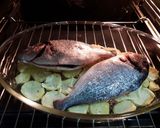 Foto del paso 3 de la receta: Dorada al horno