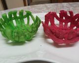 A picture of step 7 of Mix Fruit Basket Matho.