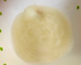 A picture of step 3 of Japanese Muscat Mochi.