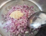 A picture of step 1 of Beef Stew (Cazuela de carne de res) 🍲🇵🇪.