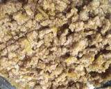 Foto del paso 9 de la receta: Pastel de banana y carne picada