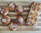 Foto langkah ke 6 dari resep Brioche.