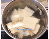 Foto langkah ke 3 dari resep Singkong goreng merekah.