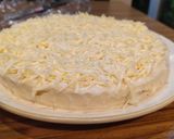Foto langkah ke 2 dari resep Pudding Cheesecake.