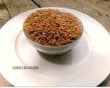 A picture of step 2 of Hadin kunu na mata(Gyara da kanki).