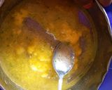 A picture of step 4 of Mango sunrise.