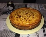 Foto del paso 6 de la receta Tarta de queso al horno