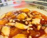 A picture of step 10 of Aaloo Bukhara / Plum Chutney.