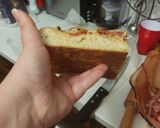 Pas rețetă Pizza cu de toate (pe blat pufos) 4 fotografie
