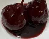 Foto del paso 4 de la receta: Peras al vino tinto
