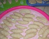 Foto langkah ke 3 dari resep Molen Pisang / Molen Ubi.