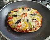 Vegetable Pizza recipe step 27 photo