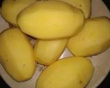 Schezwan Chilli Potato recipe step 3 photo