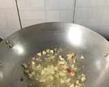 Hình bước làm 3 của món Mực Xào Thập Cẩm