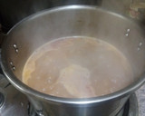 Foto del paso 8 de la receta: Alubias pintas con arroz en olla rápida