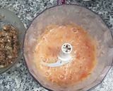 Hình bước làm 2 của món Xíu mại