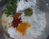 ભાત નાં મુઠીયા (Rice Muthia Recipe In Gujarati) રેસીપી સ્ટેપ1ફોટો