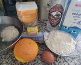Foto del paso 1 de la receta Coca de Sant Joan
