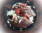 Foto langkah ke 7 dari resep Bilungka santan.