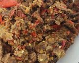 Foto langkah ke 7 dari resep Daging Sapi Rica-rica.