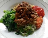 Foto langkah ke 6 dari resep Mie ayam home made.