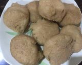 A picture of step 5 of Dahi Vada.