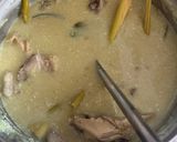 Foto langkah ke 4 dari resep Opor Ayam.