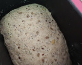 Foto del paso 2 de la receta: Barras de pan multicereales