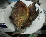 Foto langkah ke 3 dari resep Ikan Bawal Panggang.