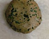 बाजरा का पराठा (pearl millet paratha recipe in Hindi) रेसिपी चरण 2 फोटो