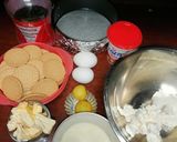 Foto del paso 1 de la receta: Cheesecake New York