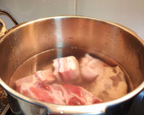 Foto del paso 2 de la receta: Cocido (olla express)