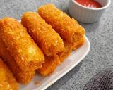 Foto langkah ke 13 dari resep Risol ekonomis (250gr tepung jadi 38pcs risol).