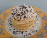 Foto langkah ke 4 dari resep Buttermilk Pancake.