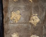 Amerikai csokis keksz 🍪 recept fázis 3 fotója