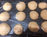 Foto del paso 4 de la receta: Bombas Rellenas Clásicas